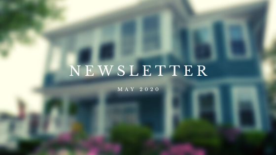 Classic Homes Real Estate Newsletter - Month of May